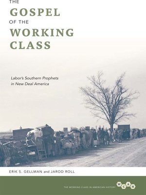 cover image of The Gospel of the Working Class